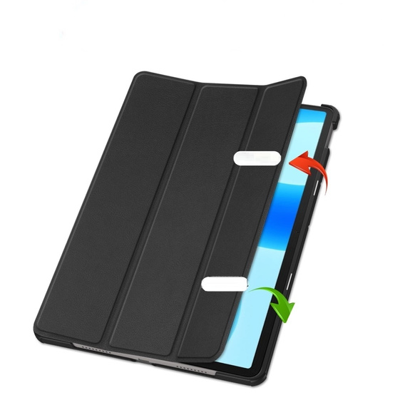 Puzdro pre Huawei MatePad 11.5 2024, Smartcase, čierne