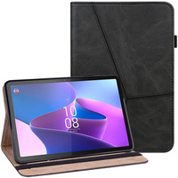 Puzdro pre Lenovo Tab P11 Pro Gen 2 TB132FU TB132XU 11.2", Classic, s priestorom pre stylus, čierne