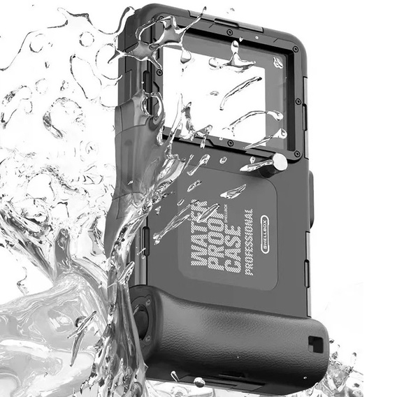 Vodotesné puzdro Shellbox 2. generácie pre smartfóny 4,7„-6,7“