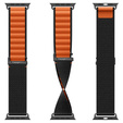 Spigen WBF1 remienok pre Apple Watch 8/9/10/11/SE/Ultra 1/2 (44/45/46/49 mm)