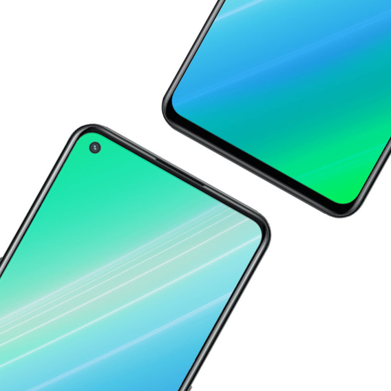 2x tvrdené sklo pre Realme GT 2 / GT Neo 2, ERBORD 9H Hard Glass na displeji