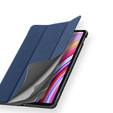 Puzdro pre Xiaomi Redmi Pad Pro / Xiaomi Poco Pad, Dux Ducis Domo, modré