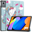 Puzdro pre Lenovo Idea Tab 11" 2025 TB336FU TB336ZU, s funkciou stojana, Smartcase, Unicorn