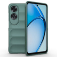 Obal na mobil pre Oppo A60, Gaming Shockproof, zelený