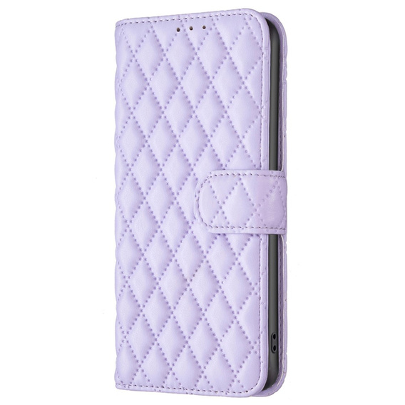 Klapkové puzdro pre Samsung Galaxy A05s, Wallet, BINFEN COLOR, fialové