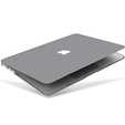 Puzdro pre MacBook Air 13 A2337 M1 A2179 A1932, HardShell, sivé