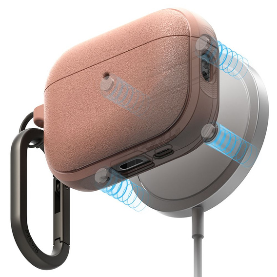 Magnetické puzdro Ringke Onyx MagSafe pre Apple AirPods Pro 3