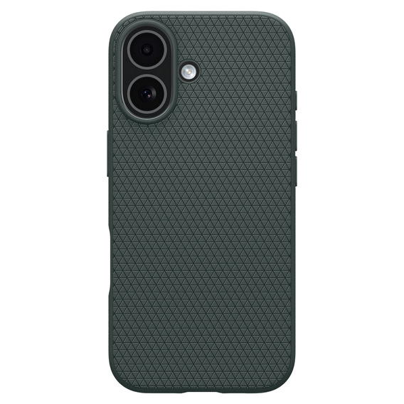 Puzdro Spigen Liquid Air pre iPhone 17, Abyss Green