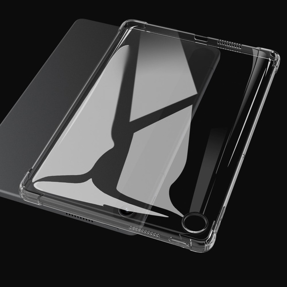 Puzdro pre Lenovo Tab TB311FU, silikónové, priehľadné