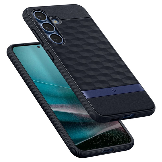 Spigen Parallax Mag Case pre Samsung Galaxy S25