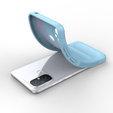 Obal na mobil pre Xiaomi Redmi 12C, Gaming Shockproof, modré