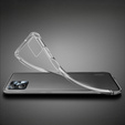 Puzdro MOFI pre Motorola Moto G13 / G23 4G, tenké, priehľadné