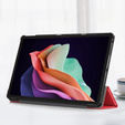 Puzdro pre Lenovo Tab P11 Gen 2 TB350FU TB350XU 11.5", Smartcase, červené