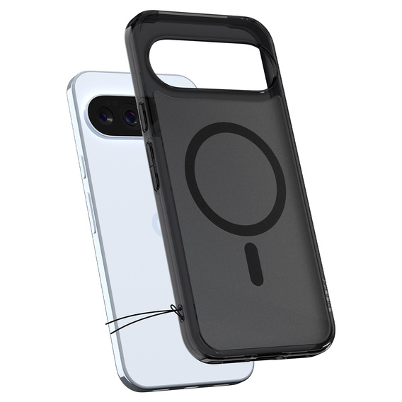 Spigen Ultra Hybrid MagSafe puzdro pre Google Pixel 10 Pro XL, Frost Black