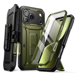 Puzdro Supcase pre iPhone 17 Pro Max, Unicorn Beetle Pro, Guldan