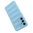 Obal na mobil pre Samsung Galaxy A16, Gaming Shockproof, modré