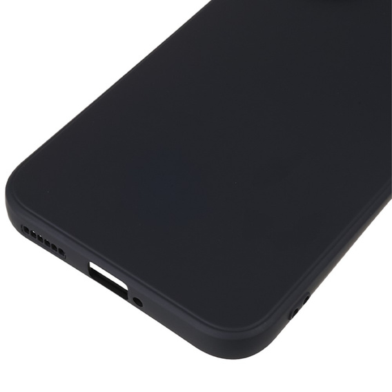 Obal na mobil pre Huawei Nova 11, Silicone Lite, čierne