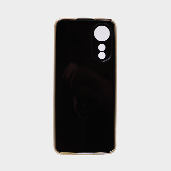 Obal na mobil pre Oppo A78 4G, Astronaut, čierne