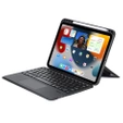 Puzdro + klávesnica iPad Pro 12.9 2021 / 2020, Dux Ducis Magnetic Keyboard, čierne