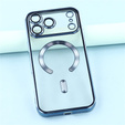 Magnetické puzdro s ochranou objektívu pre iPhone 17 Pro Max