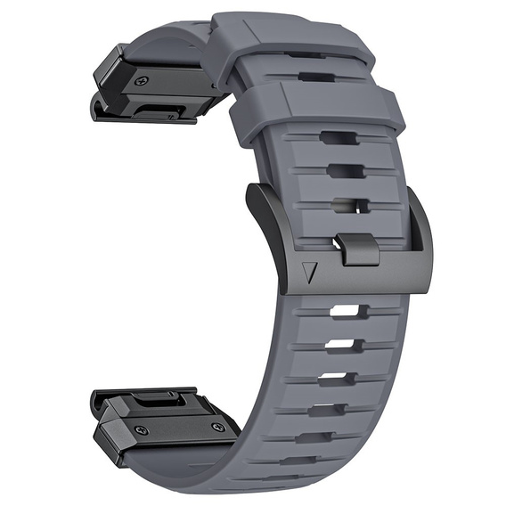 Silikónový remienok QuickFit pre Garmin Fenix 22 mm