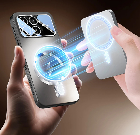 Puzdro MagSafe pre Xiaomi Poco F8 Pro