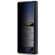 IMAK Privacy Tempered Glass pre Samsung Galaxy Z Fold4 5G - Black