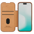 NILLKIN CamShield Qin Pro flipové puzdro pre iPhone 17 Pro