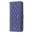 Klapkové puzdro pre OnePlus 12 5G, Wallet, BINFEN COLOR, modré