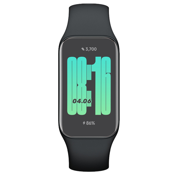 3x ERBORD Hydrogélová fólia pre Xiaomi Redmi Smart Band 2