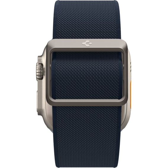 Pasek SPIGEN do Apple Watch 1/2/3/4/5/6/7/8/SE/Ultra 42/44/45/49MM, Fit Lite Ultra, Granatowy