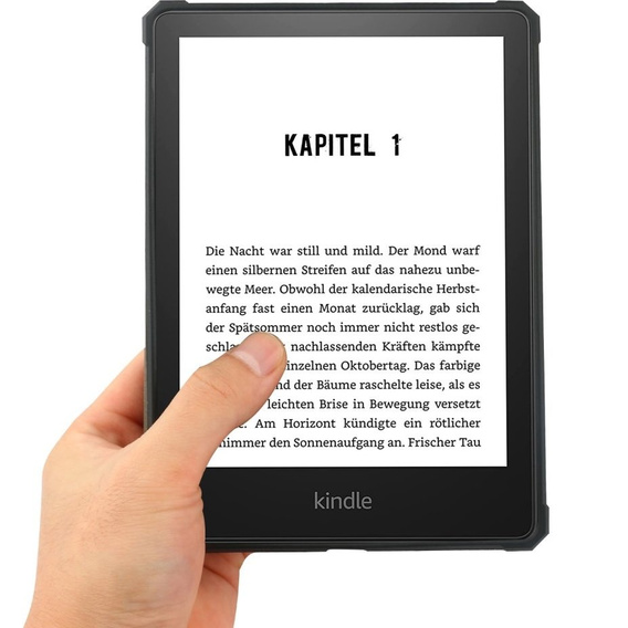 Puzdro pre Kindle Paperwhite 5 2021, Smartcase, modré