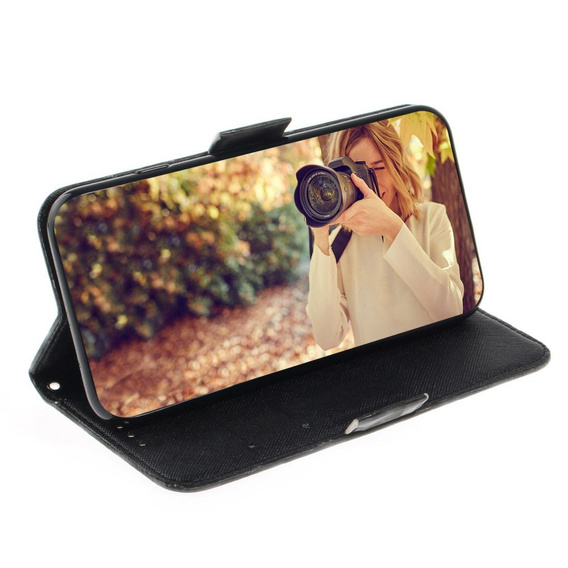 Klapkové puzdro pre Xiaomi Redmi Note 10 Pro, Wallet, modré