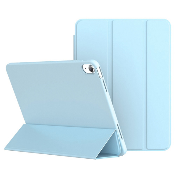 Puzdro pre iPad 10.9" 2022 (10 gen.), Smartcase, modré