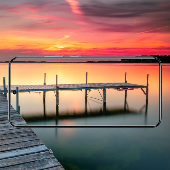 ENKAY Tvrdené sklo pre Xiaomi 15, priehľadné