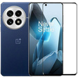 3D tvrdené sklo pre OnePlus 13, čierny rám