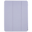 Puzdro pre iPad Pro 12.9" 2022/2021/2020 (6/5/4 gen.), Smartcase Hybrid, so slotom na stylus, fialové