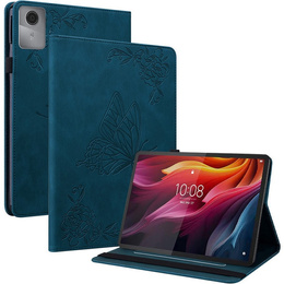 Puzdro Butterfly s podstavcom a vreckami pre Lenovo Idea Tab 11"