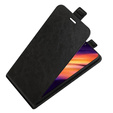 Klapkové puzdro pre Motorola Edge 30 Pro, Flip, čierne