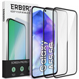 2x keramické hybridné sklo ERBORD pre Samsung Galaxy A55 5G