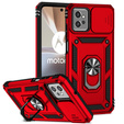Obal na mobil pre Motorola Moto G32, CamShield Slide, červené