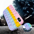 Puzdro Push Bubble Pop It pre iPhone XR