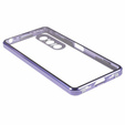 Puzdro pre Sony Xperia 1 V, Magnetic Dual Glass, fialové