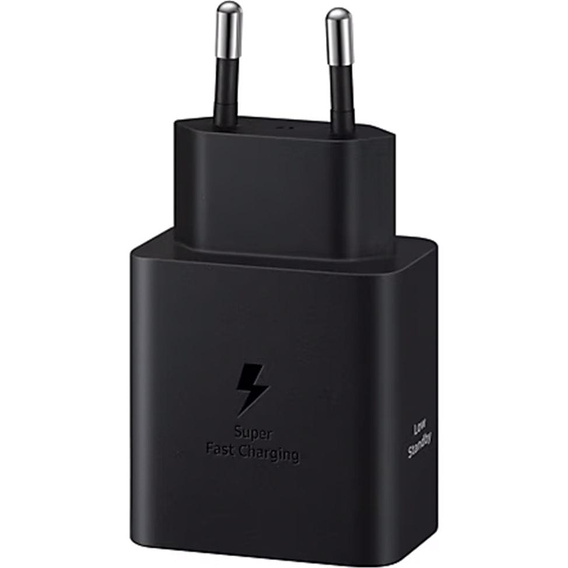 45 W GaN EP-T4511 USB-C napájací adaptér pre Samsung Galaxy