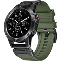 Silikónový remienok QuickFit pre Garmin Fenix 26mm