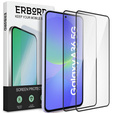 2x tvrdené sklo ERBORD 3D pre Samsung Galaxy A36 5G pre celý displej