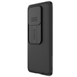 Puzdro pre Xiaomi 13 Pro, pancierované Nillkin, CamShield Pro, čierne