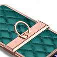 Puzdro pre Samsung Galaxy Z Flip 4 5G, Rhombus Grid