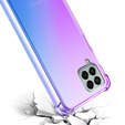 Puzdro pre Samsung Galaxy M53 5G, Gradient Dropproof, modré
