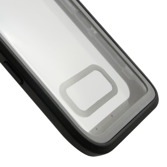 Puzdro pre Samsung Galaxy S8, Shockproof, s fóliou, modré